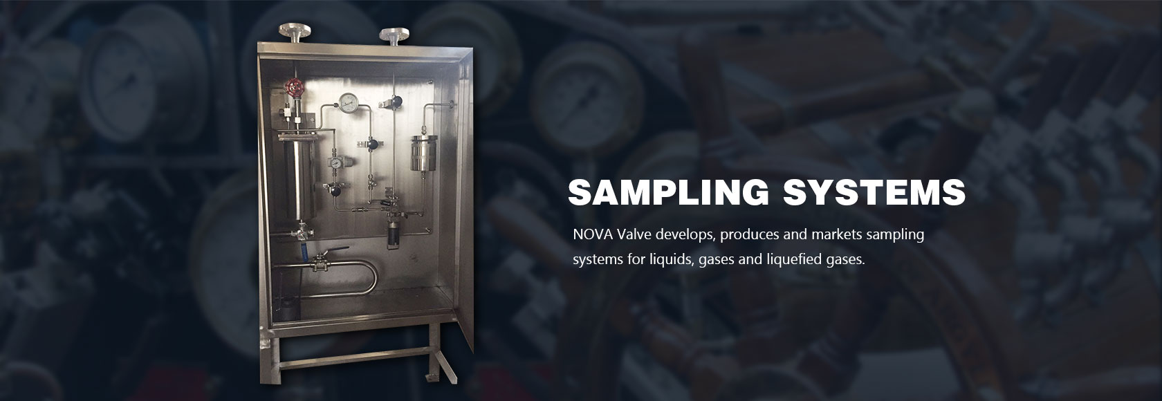 Sampling Systems