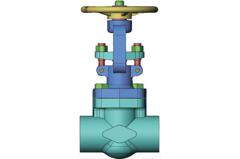 Development Of Valve Industry