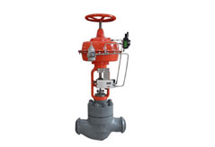 Spray Water Control Valve