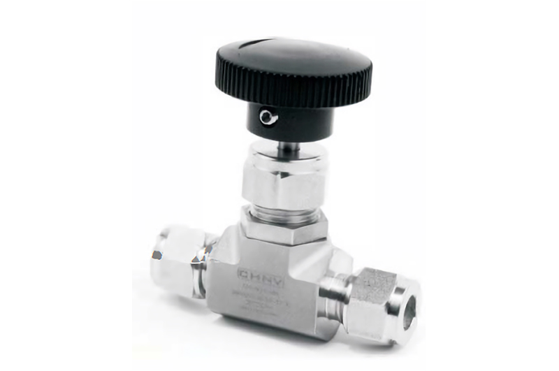 Straight Needle Valves