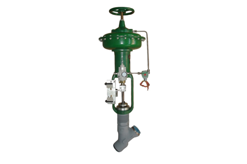 Spray Water Control Valve