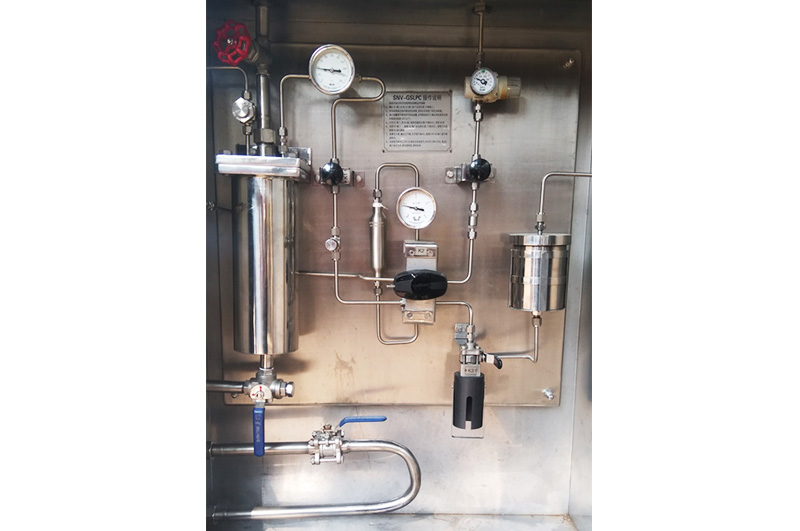 Liquefied Gas Samplers Manufacturer China