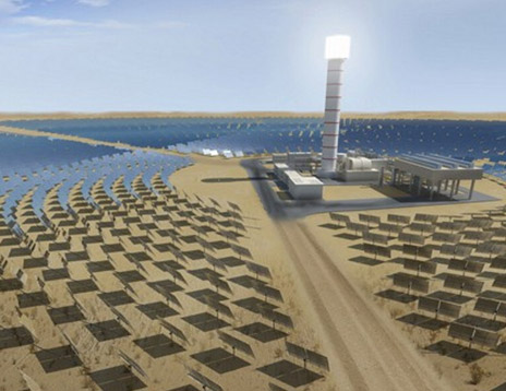 Concentrated Solar Power