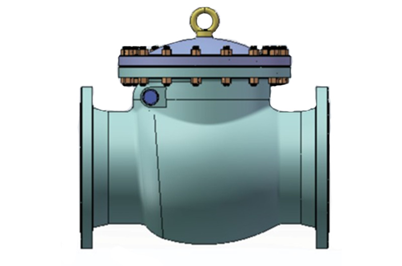 Bolted Bonnet Swing Check Valve