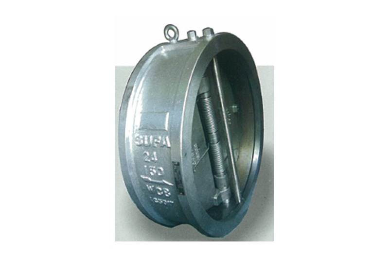 Double Disc Check Valve