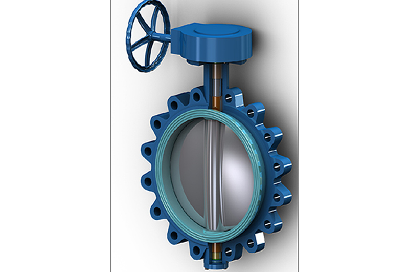 Concentric Butterfly Valve