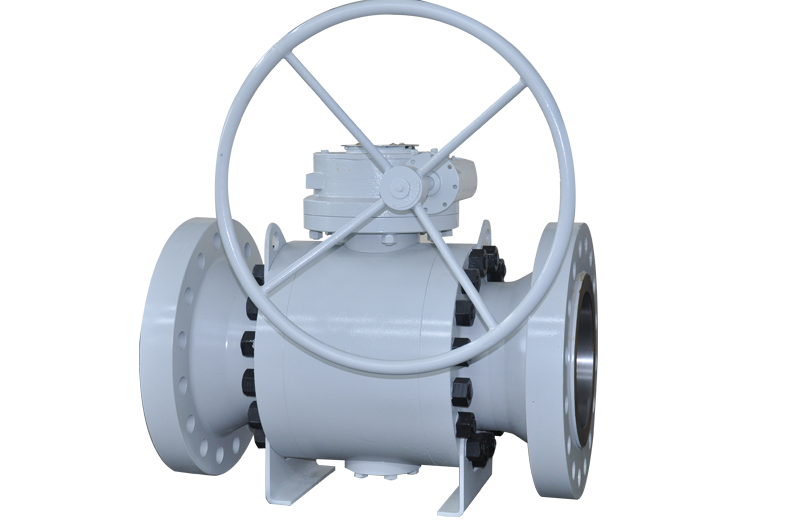 Three Piece Ball Valve