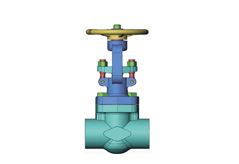 What Are The Characteristics Of Gate Valve?