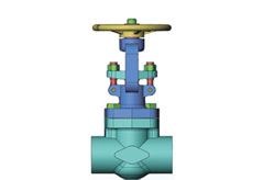 What Is The Working Principle Of Gate Valve?