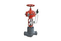 Five Principles Of Control Valve Selection