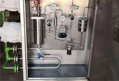 Sample Collection By Liquefied Gas Samplers System